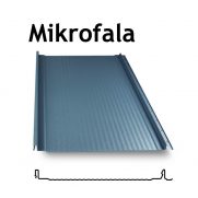 Panel dachowy Rąbek – MIKROFALA